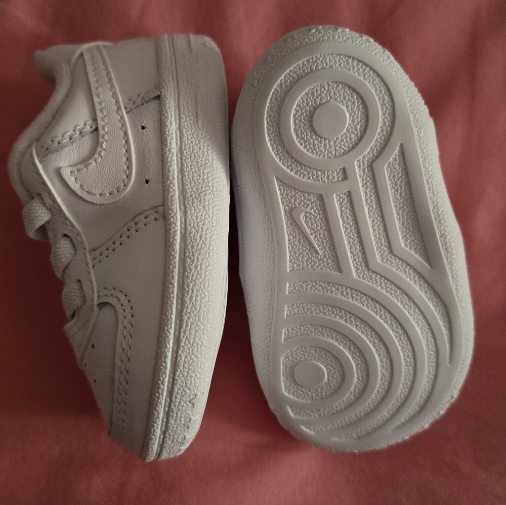 Nike Force 1 Crib Baby Bootie